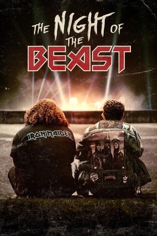 The Night of the Beast 2021 official movie poster