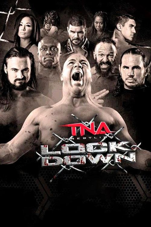 TNA LockDown 2016 2016 official movie poster