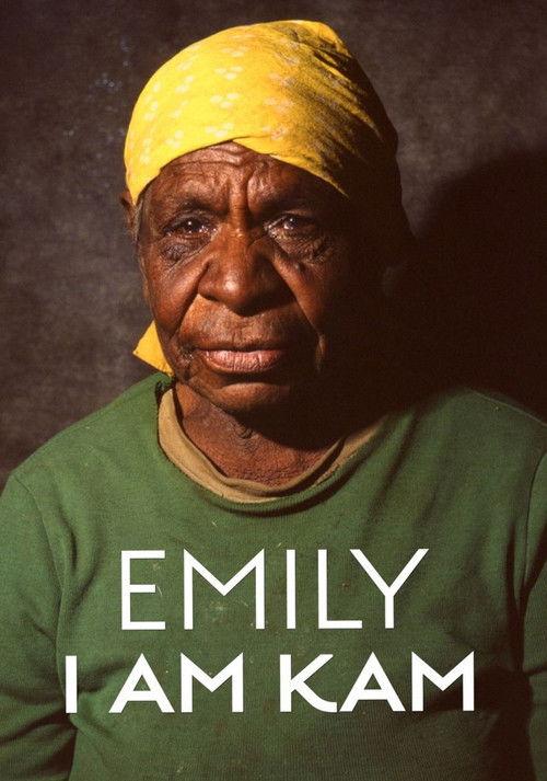Emily: I Am Kam 2025 official movie poster