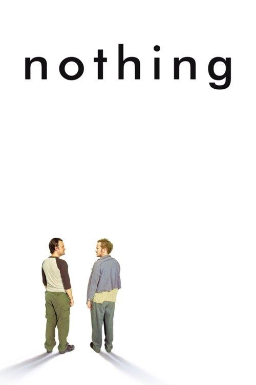 Nothing 2003 official movie poster