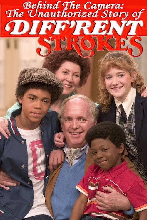 After Diff'rent Strokes: When the Laughter Stopped 2000 official movie poster