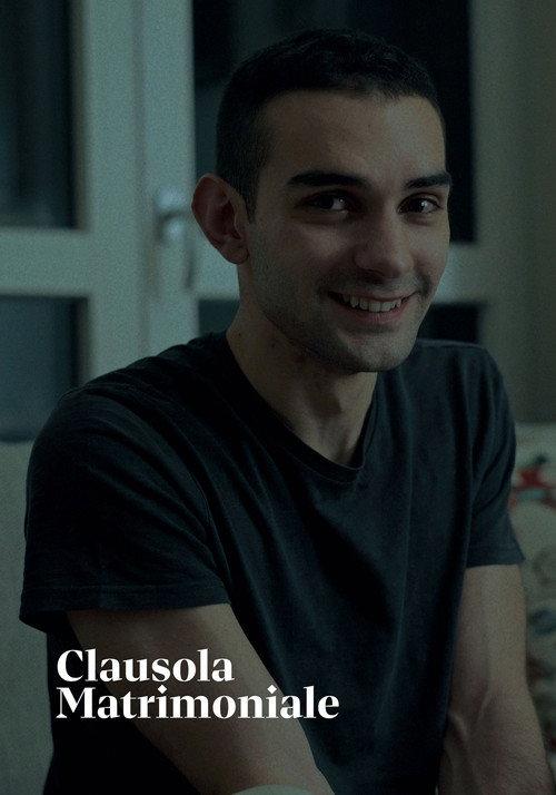Clausola Matrimoniale 2025 official movie poster