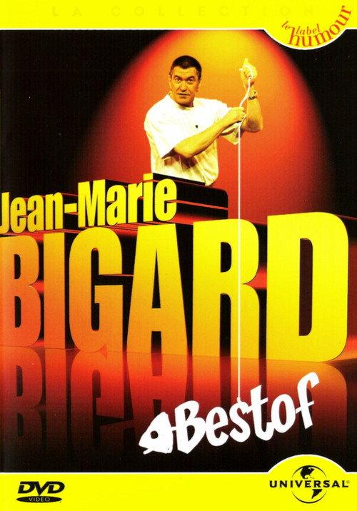 Bigard - Best of 2003 official movie poster