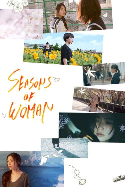 SEASONS OF WOMAN 2020 official movie poster