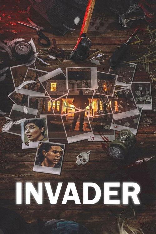 Invader 2024 official movie poster