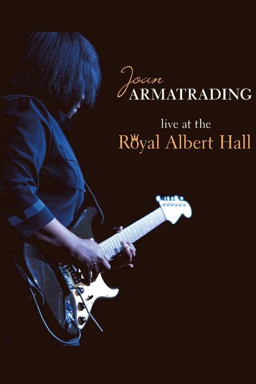 Joan Armatrading - Live at the Royal Albert Hall 2011 official movie poster