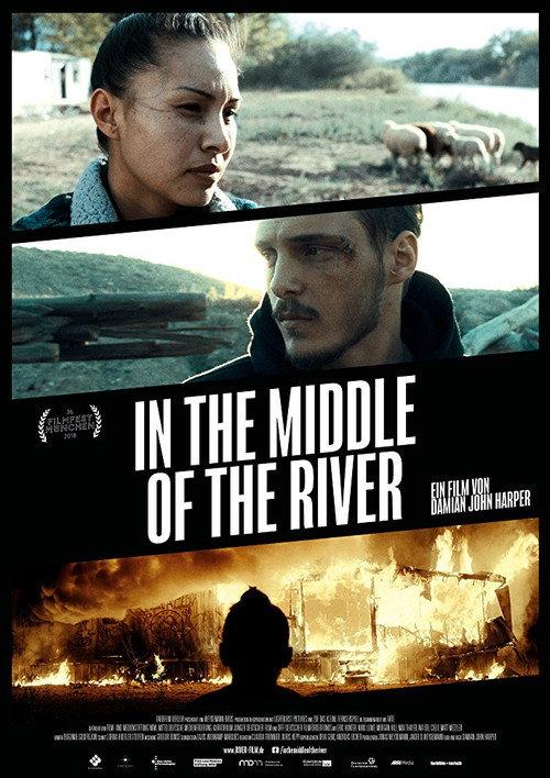 In the Middle of the River 2018 official movie poster