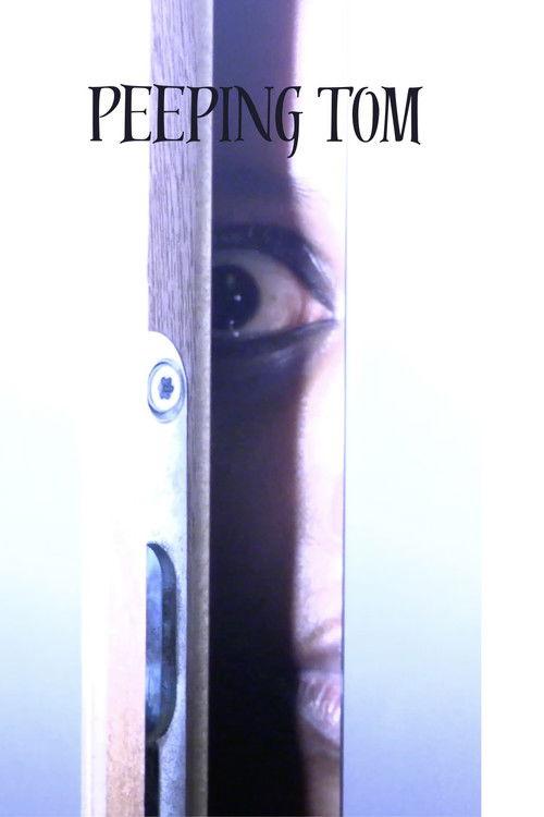 Peeping Tom 2025 official movie poster