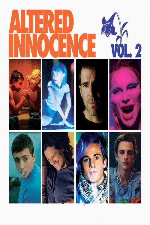 Altered Innocence Vol. 2 2023 official movie poster