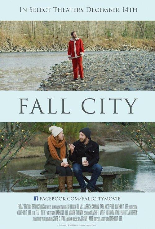 Fall City 2018 official movie poster