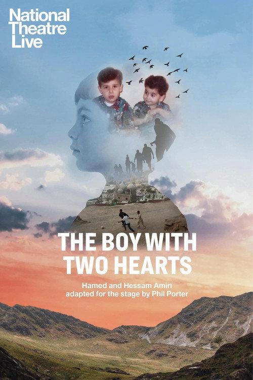 National Theatre Live: The Boy With Two Hearts 2021 official movie poster