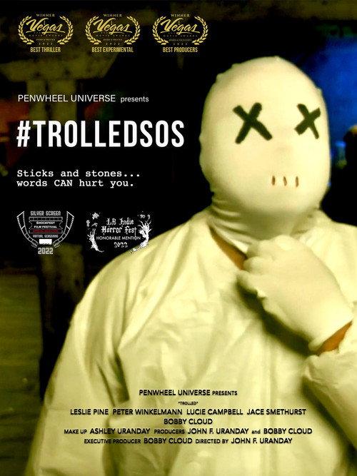 Trolled 2022 official movie poster