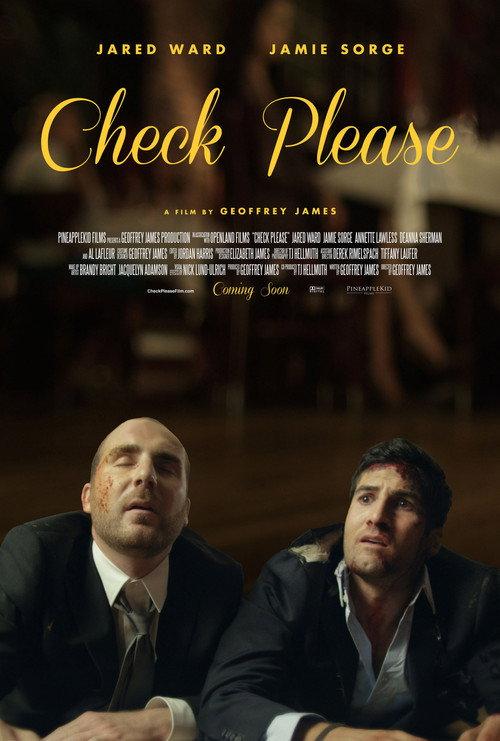 Check Please 2014 official movie poster