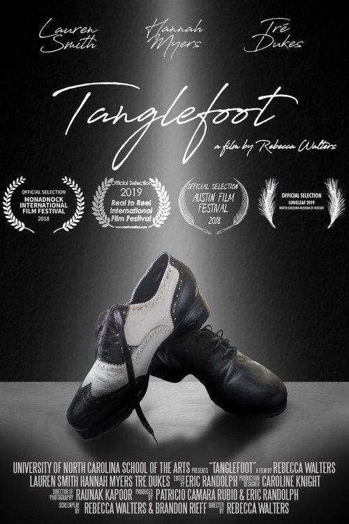 Tanglefoot 2018 official movie poster