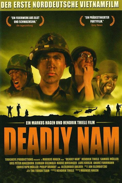 Deadly Nam 2006 official movie poster