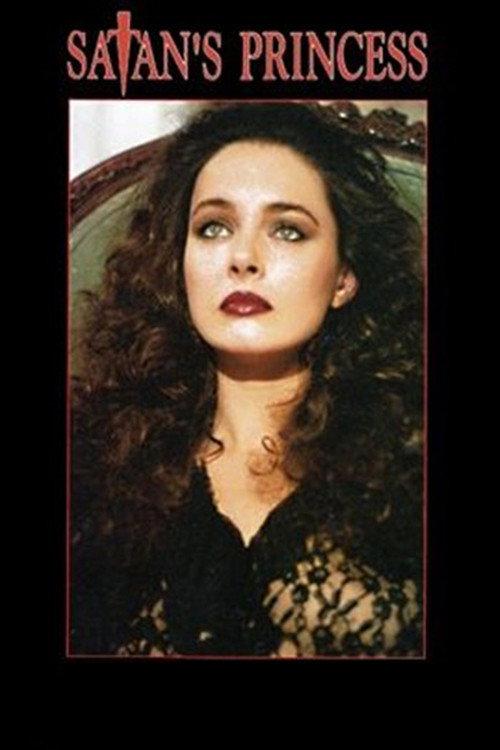 Satan's Princess 1989 official movie poster