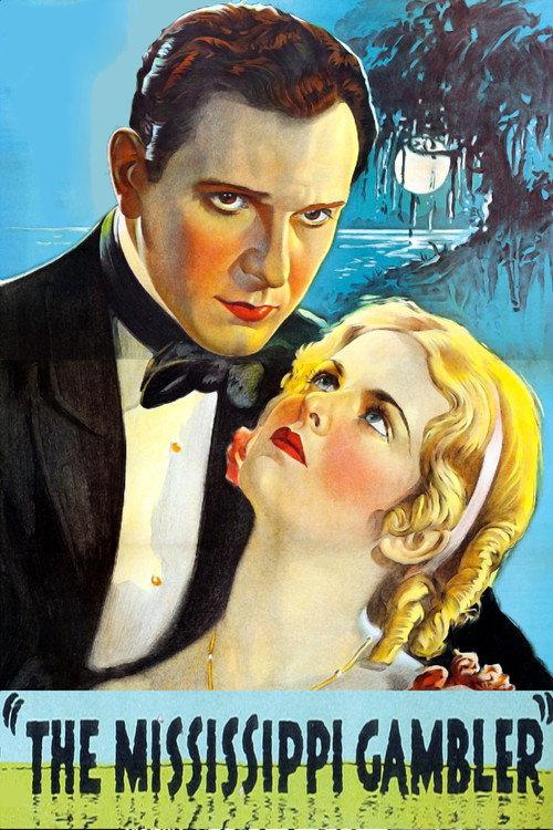 The Mississippi Gambler 1929 official movie poster