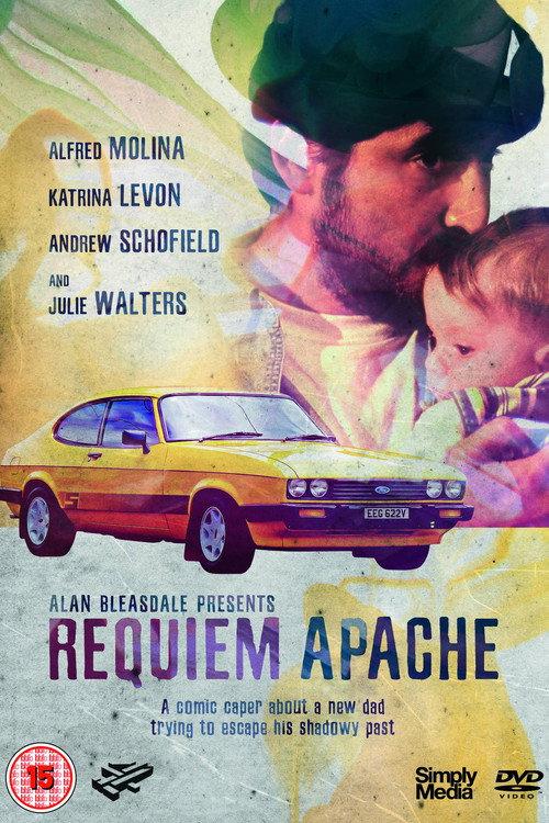 Requiem Apache 1994 official movie poster