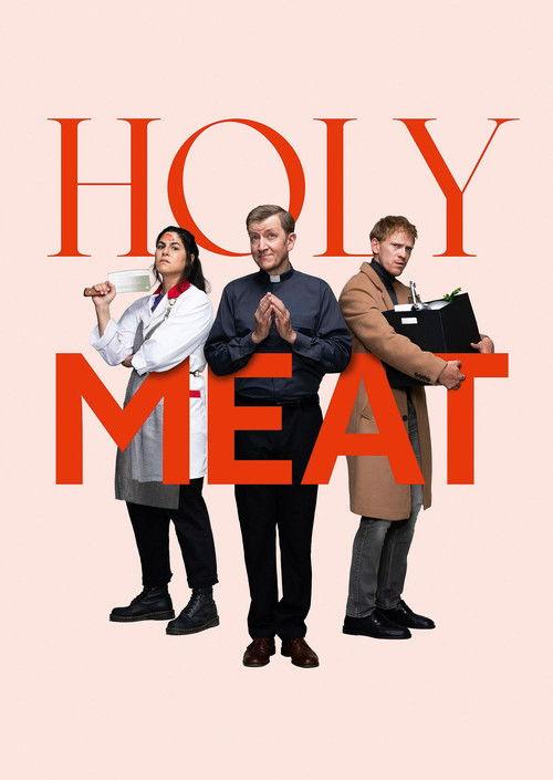 Holy Meat 2026 official movie poster