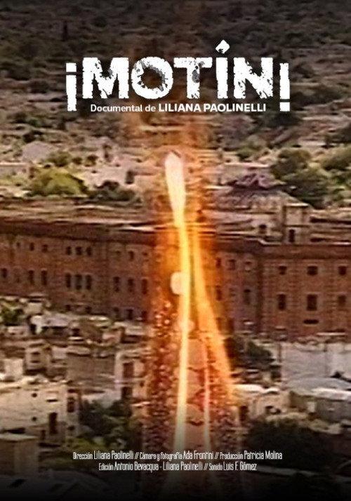Mutiny! 1996 official movie poster
