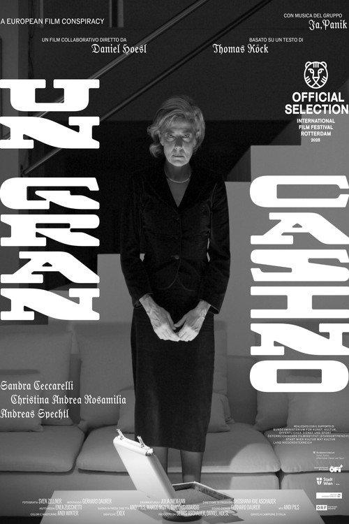 Un gran casino 2025 official movie poster