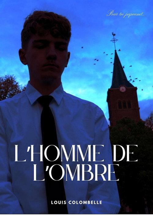 L'Homme de l'ombre 2025 official movie poster