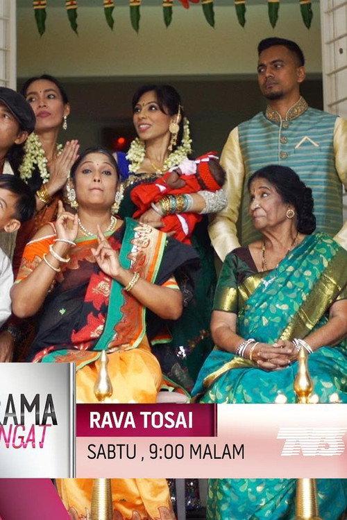 Rava Tosai 2018 official movie poster