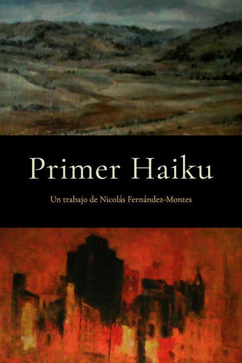 Primer Haiku 2020 official movie poster