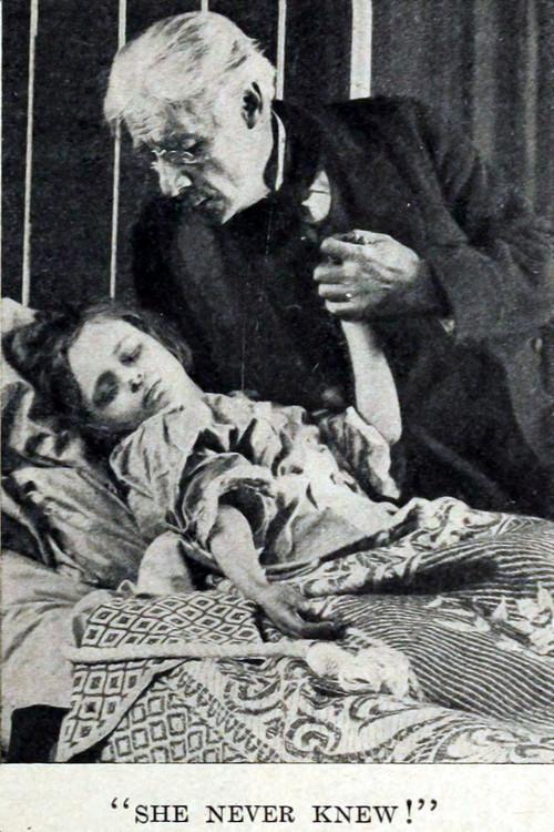 She Never Knew 1912 official movie poster