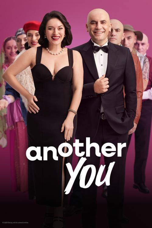 Another You 2025 official movie poster