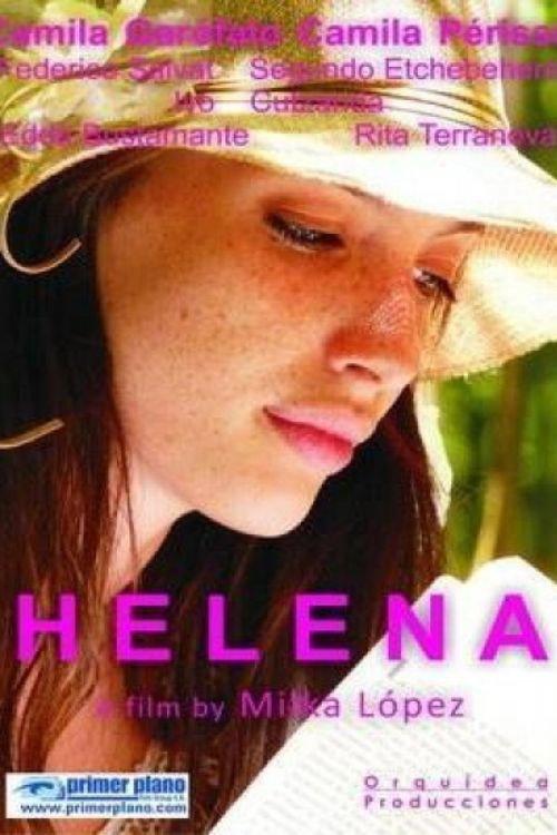 Helena 2014 official movie poster