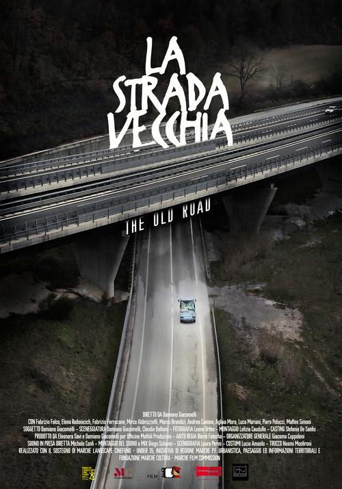 The Old Road 2019 official movie poster