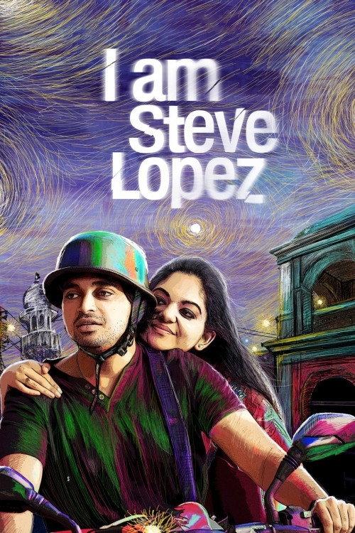 I am Steve Lopez 2014 official movie poster