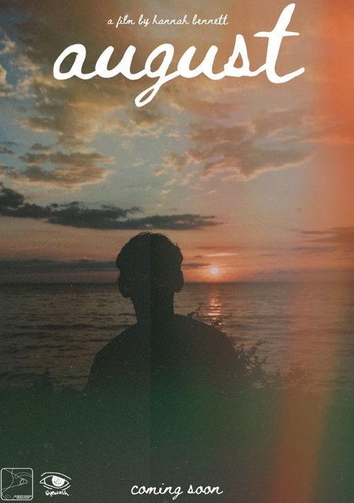August 2026 official movie poster