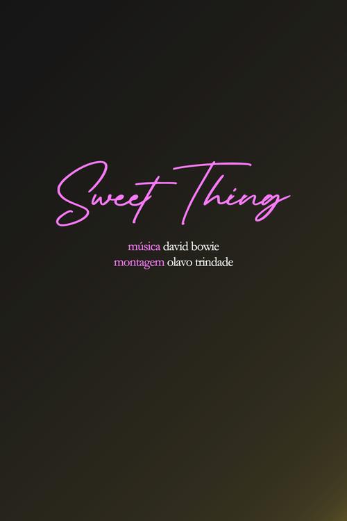 Sweet Thing 2023 official movie poster