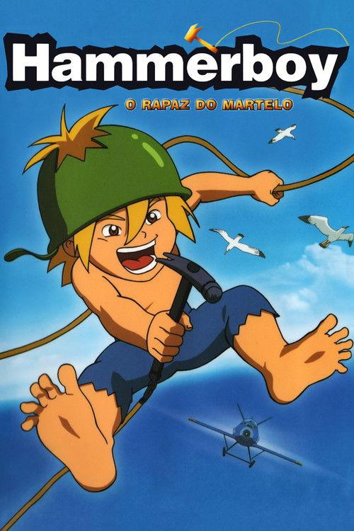 Hammerboy 2003 official movie poster