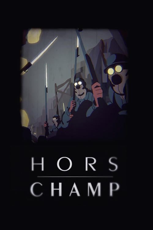 Hors champ 2014 official movie poster