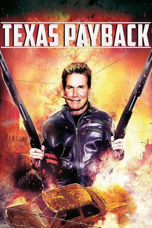 Texas Payback 1994 official movie poster
