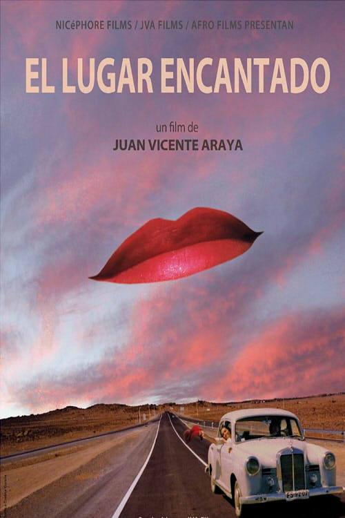 El lugar encantado 2014 official movie poster
