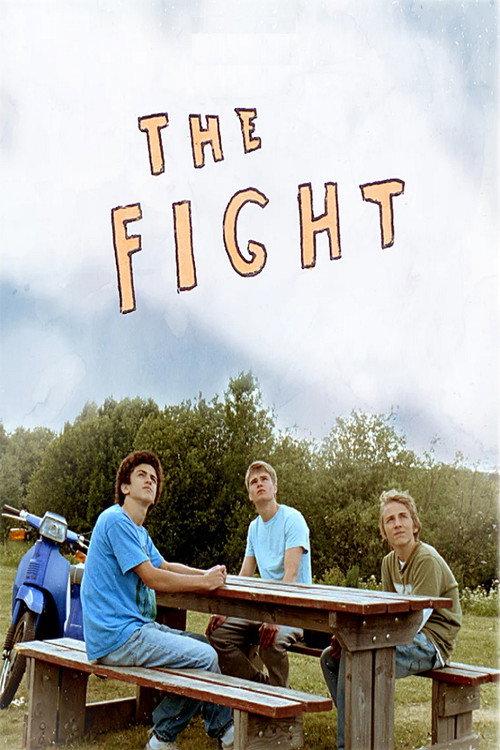 The Fight 2009 official movie poster