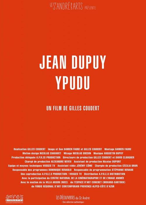Jean Dupuy Ypudu 2022 official movie poster