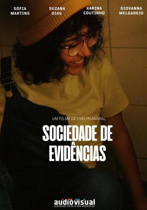 Evidence Society 2024 official movie poster