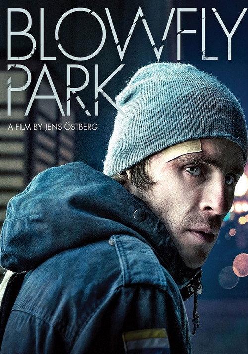 Blowfly Park 2014 official movie poster