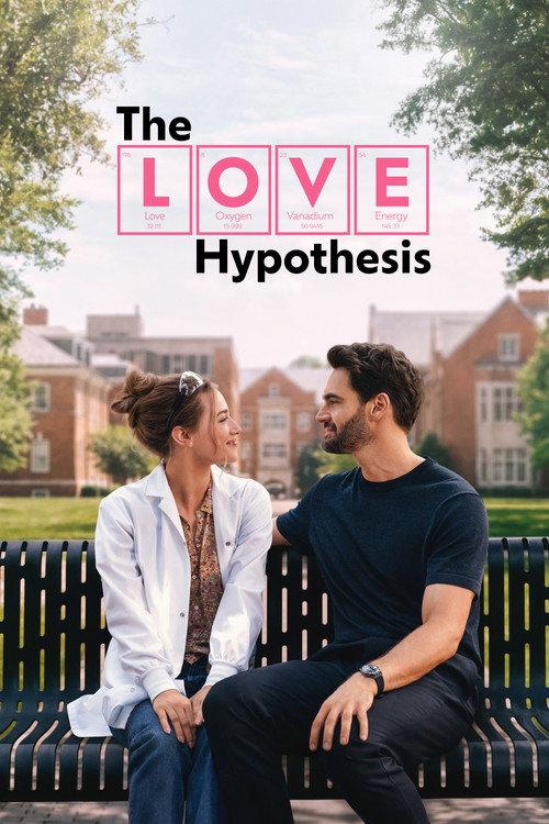 The Love Hypothesis 2026 official movie poster