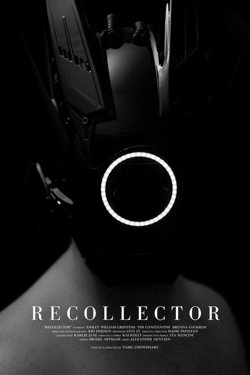 Recollector 2023 official movie poster