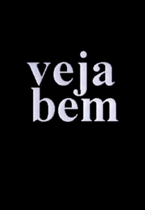 Veja Bem 1994 official movie poster
