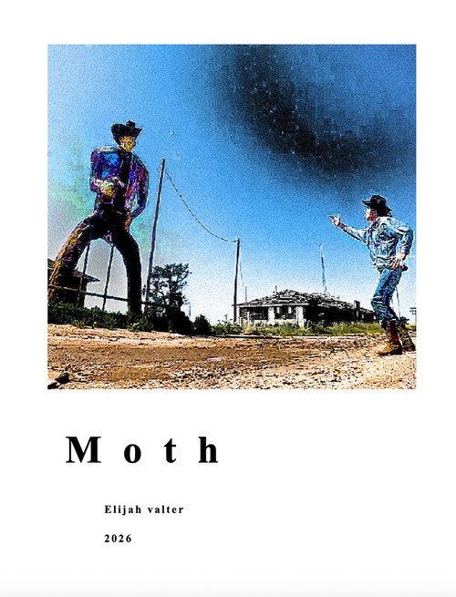 Moth 2026 official movie poster