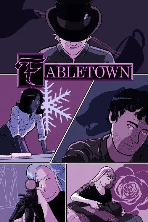 Fabletown official movie poster