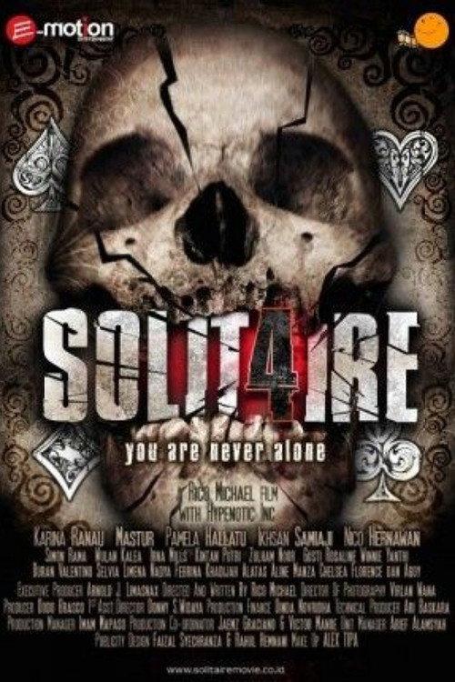 Solit4ire 2014 official movie poster