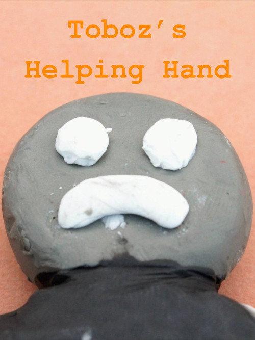Toboz's Helping Hand 2024 official movie poster